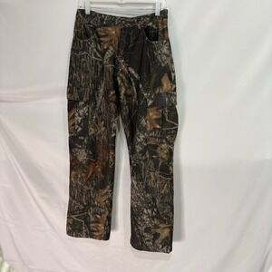 Cabela’s Women’s Cargo Hunting Pants Size 6 Regular Camo Outdoor